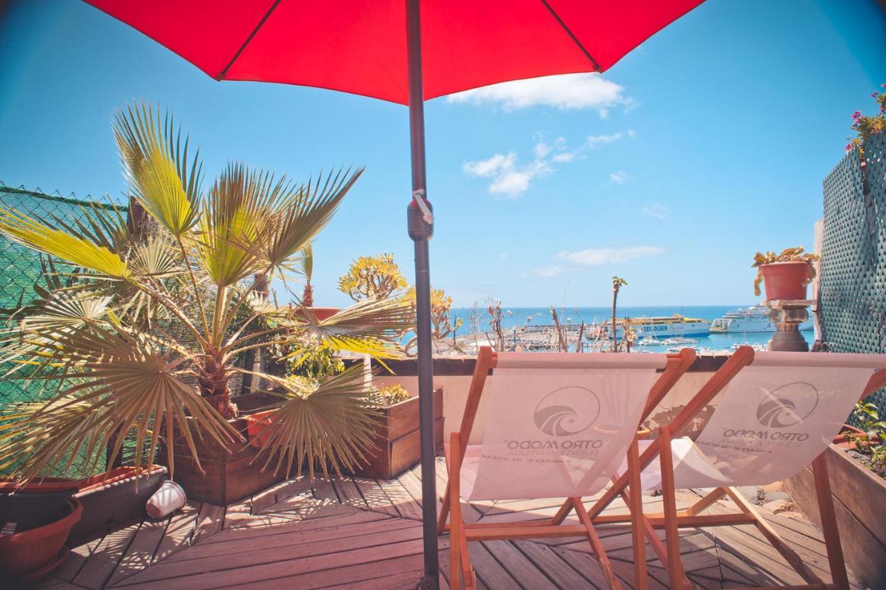 Apartament Oceanview House - Puerto Nuevo Morro Jable Zewnętrze zdjęcie