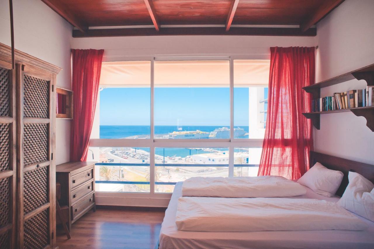 Apartament Oceanview House - Puerto Nuevo Morro Jable Zewnętrze zdjęcie